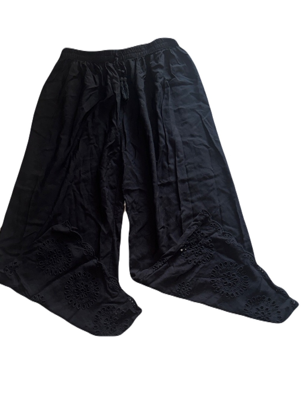 Kiwi + Punch Wide Leg Pant